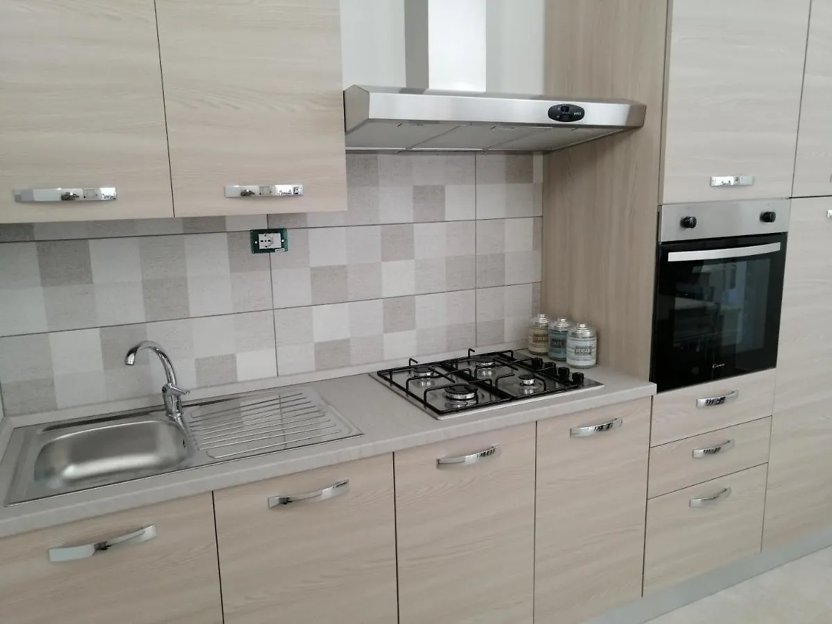 Residence Mare Azzurro Balestrate 0*,