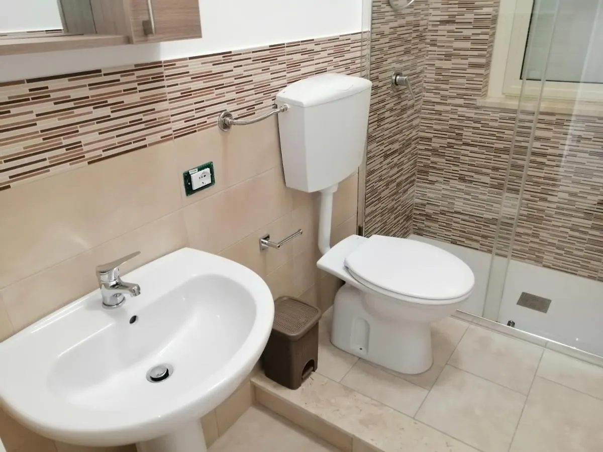 Residence Mare Azzurro Balestrate Casa vacanze