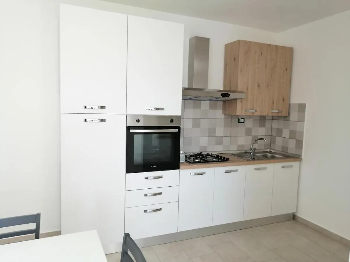 Residence Mare Azzurro Balestrate Holiday home