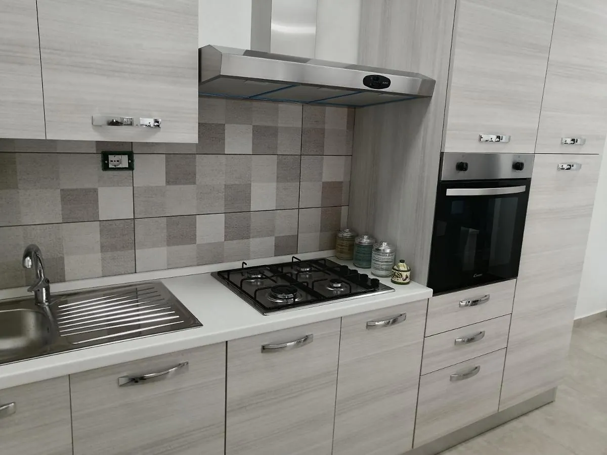 Residence Mare Azzurro Balestrate 0*,  Italy