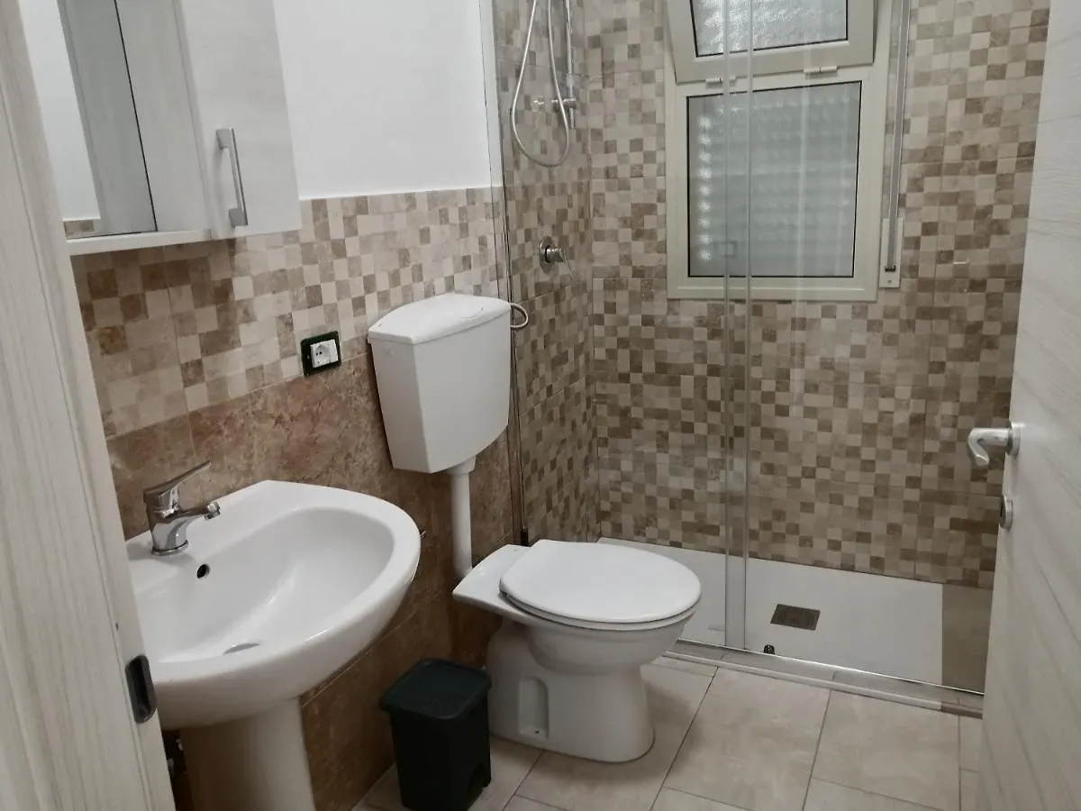 Residence Mare Azzurro Balestrate Casa vacanze