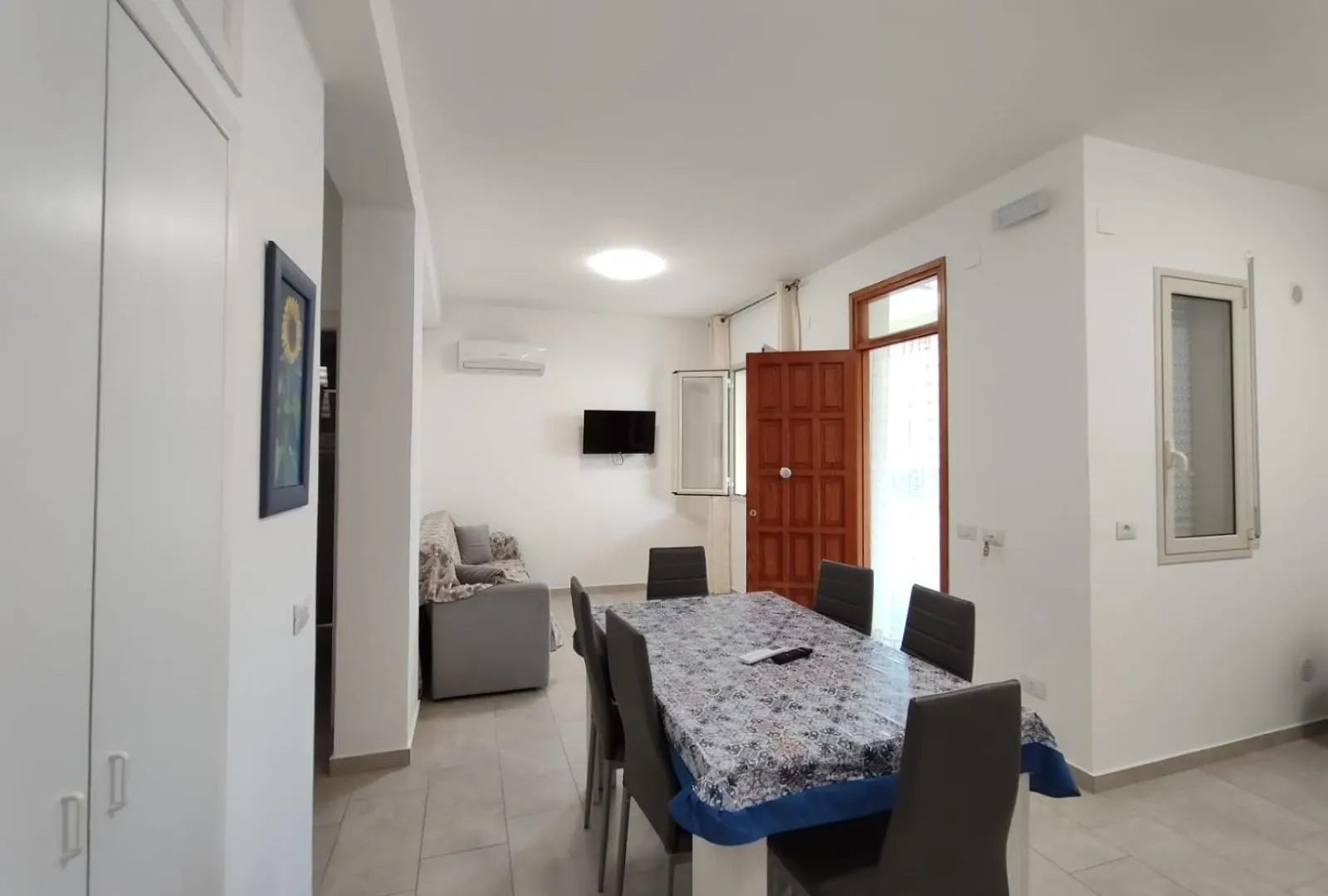 Casa vacanze Residence Mare Azzurro Balestrate