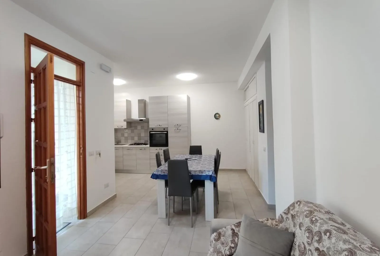 Residence Mare Azzurro Balestrate Casa vacanze