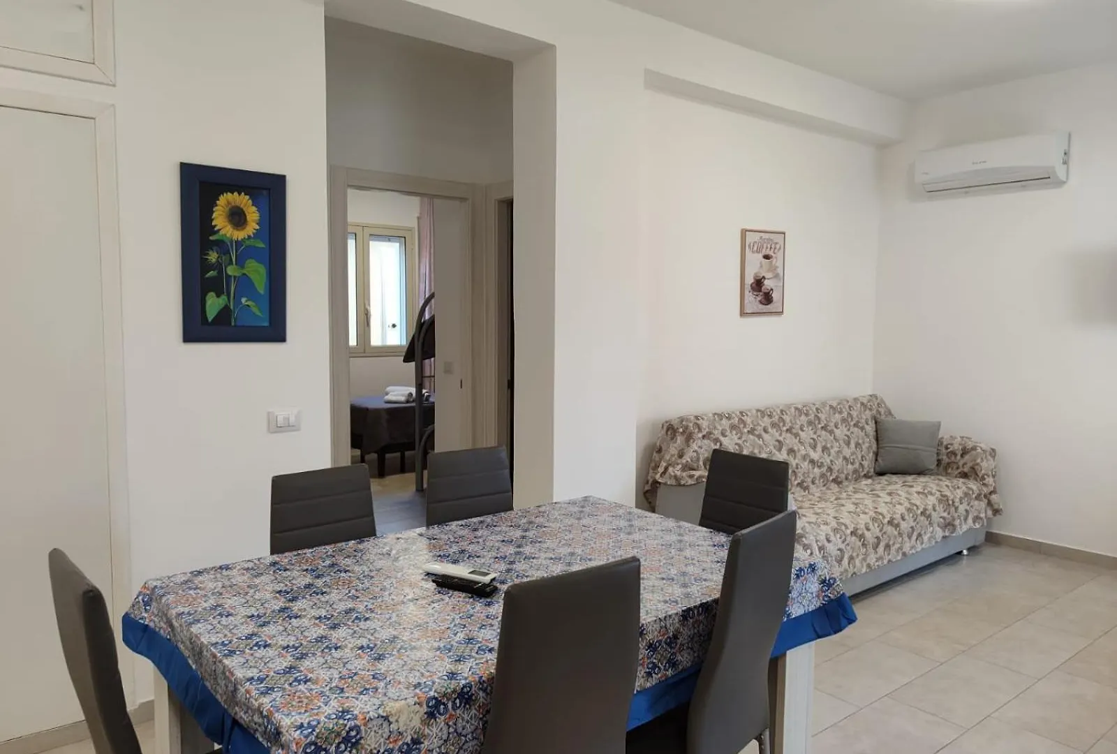 Residence Mare Azzurro Balestrate Casa vacanze