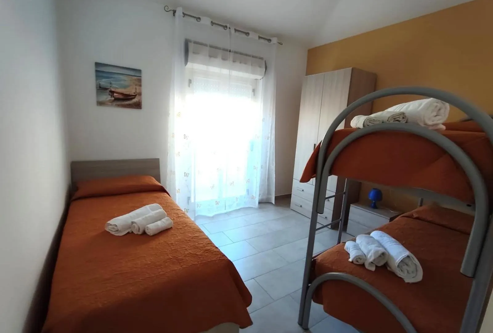 Holiday home Residence Mare Azzurro Balestrate Italy