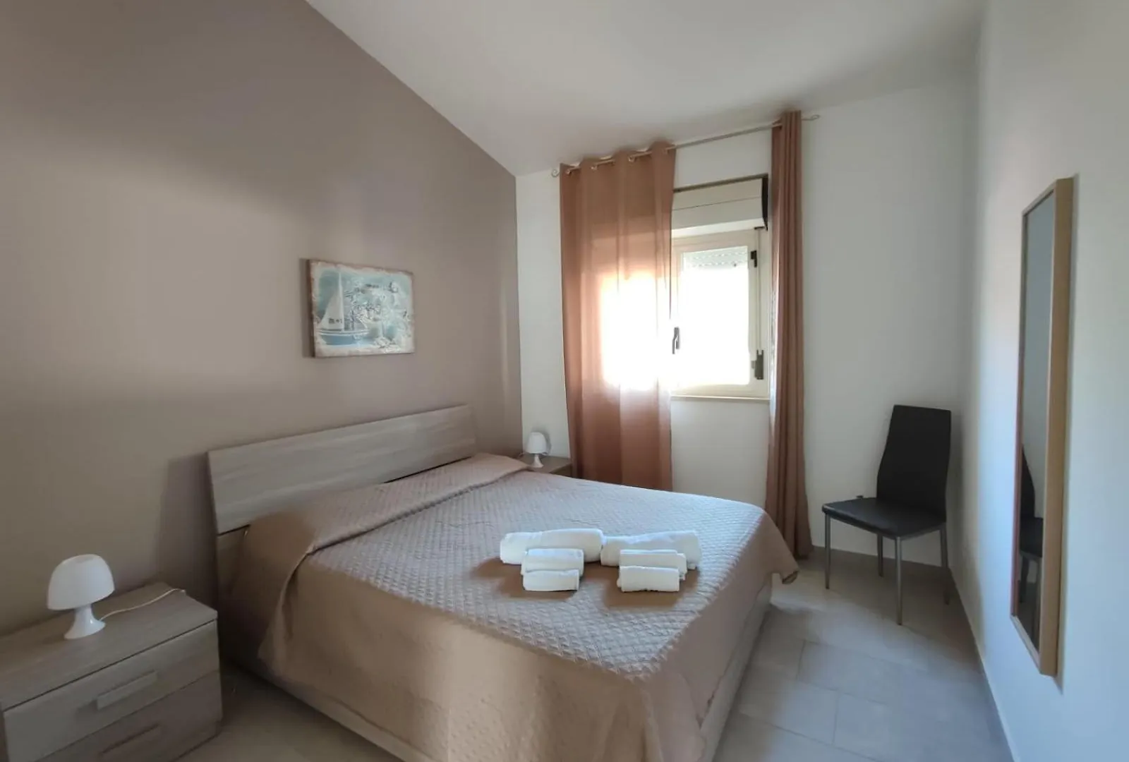 Residence Mare Azzurro Balestrate