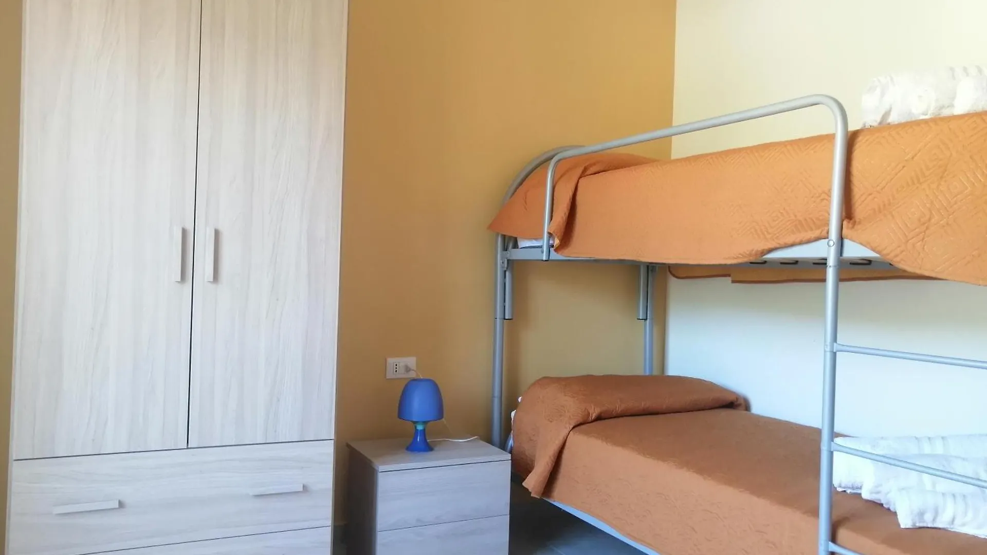 Residence Mare Azzurro Balestrate Italy