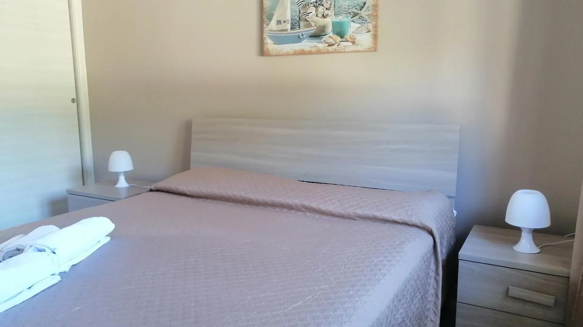 Residence Mare Azzurro Balestrate Italia