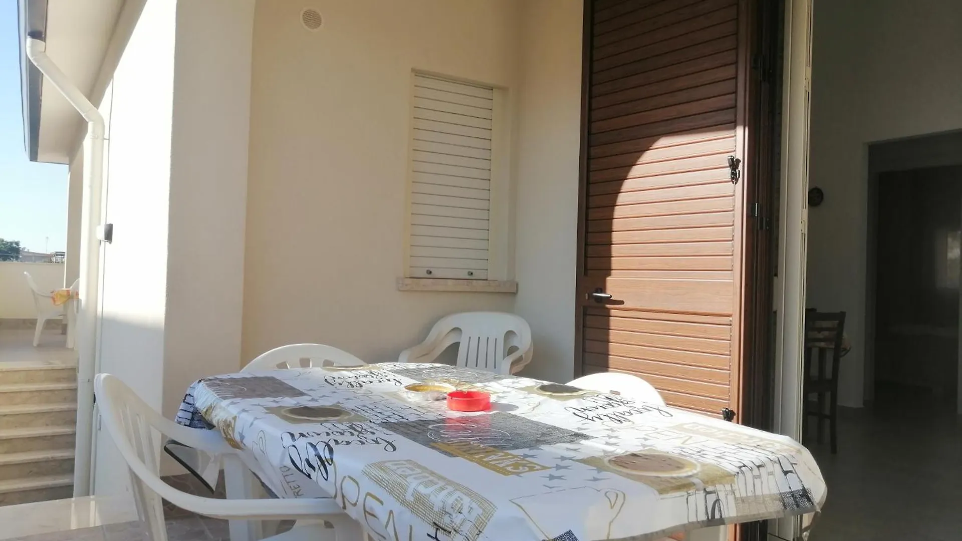 Residence Mare Azzurro Balestrate Holiday home