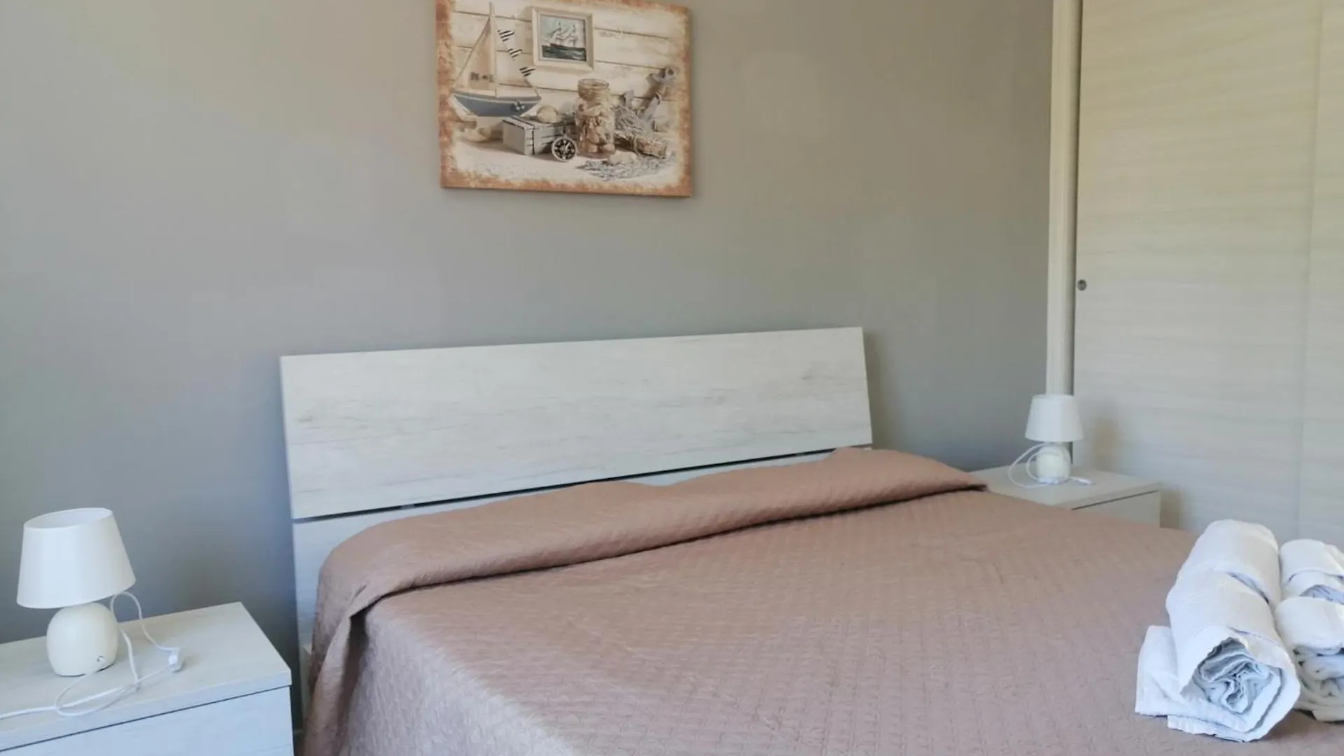 Casa vacanze Residence Mare Azzurro Balestrate Italia