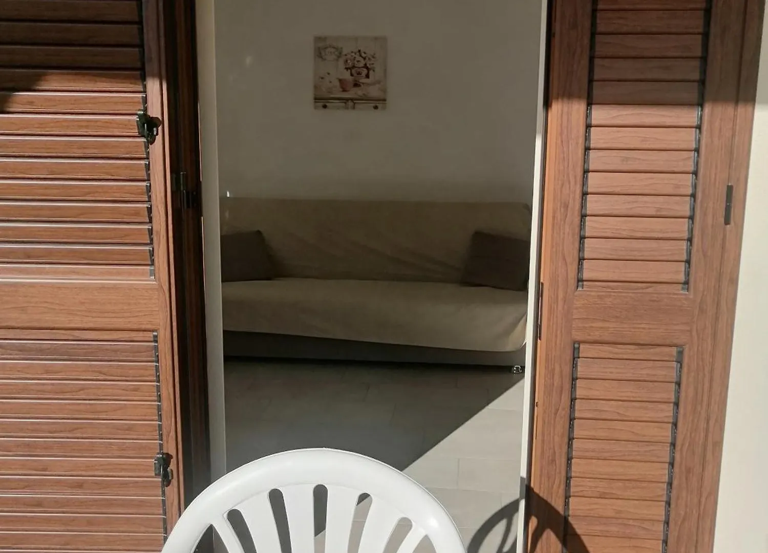 Residence Mare Azzurro Balestrate Holiday home