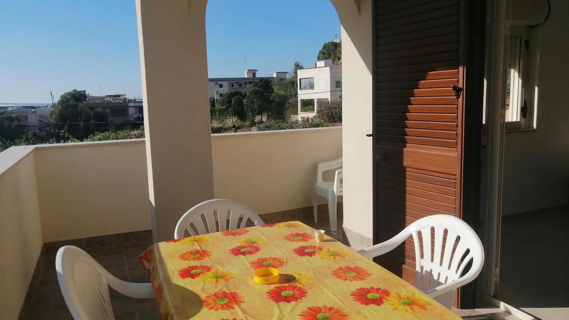 Residence Mare Azzurro Balestrate Italy