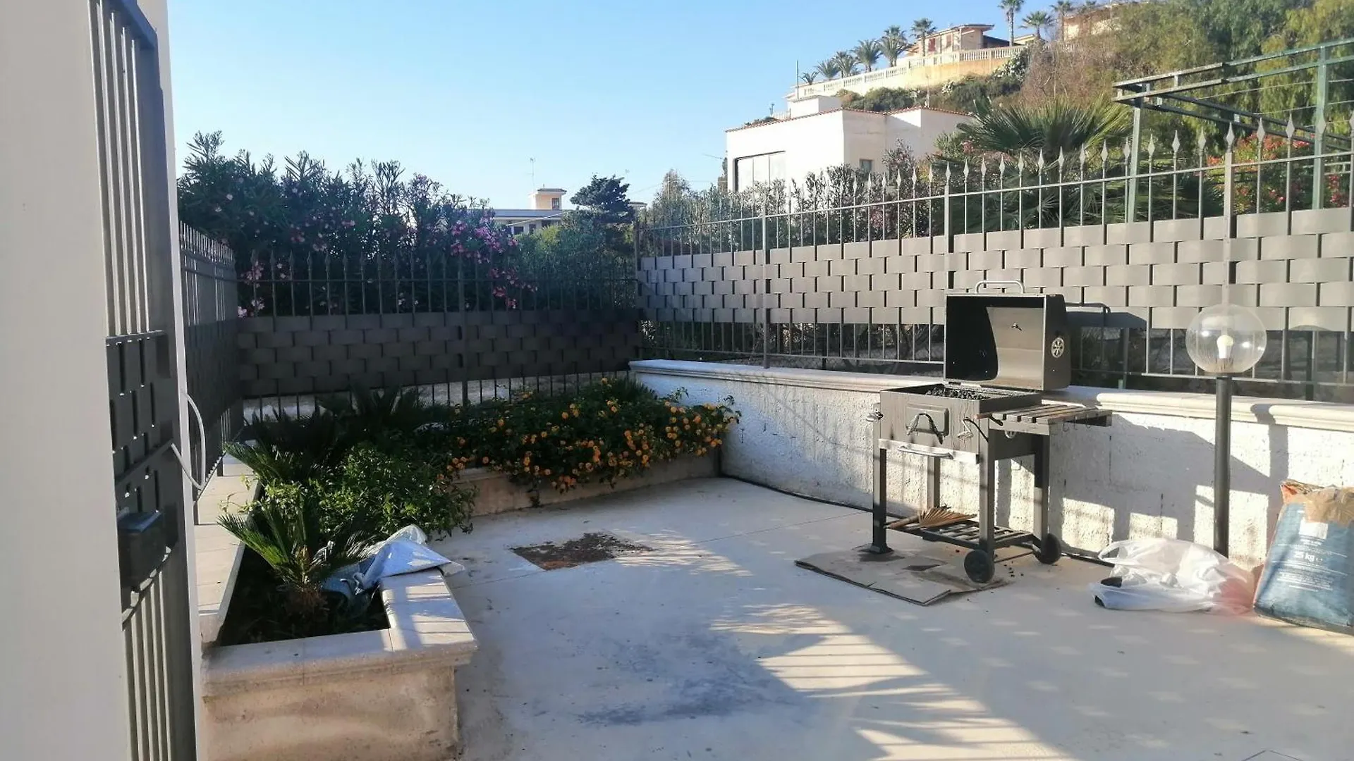 Residence Mare Azzurro Balestrate Holiday home