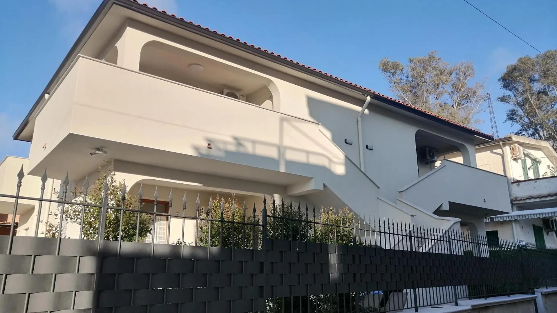 Residence Mare Azzurro Balestrate