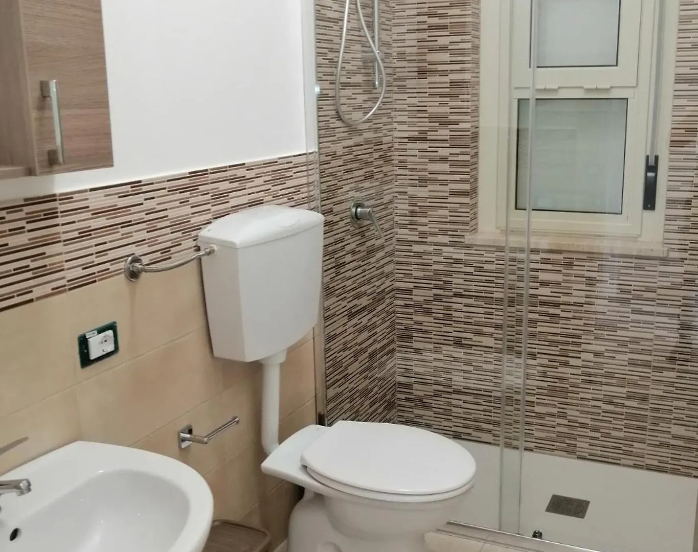 Residence Mare Azzurro Balestrate 0*,  Italia