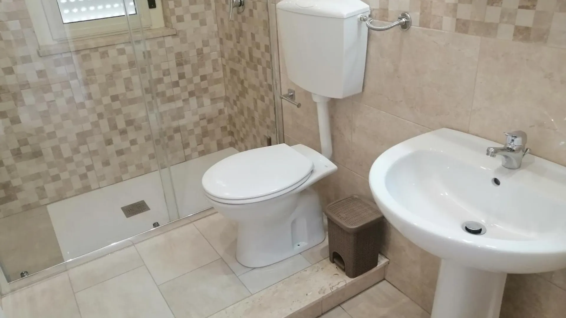 Residence Mare Azzurro Balestrate Italia
